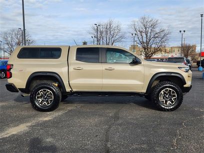 Used 2023 Chevrolet Colorado ZR2 w/ ZR2 Convenience Package III