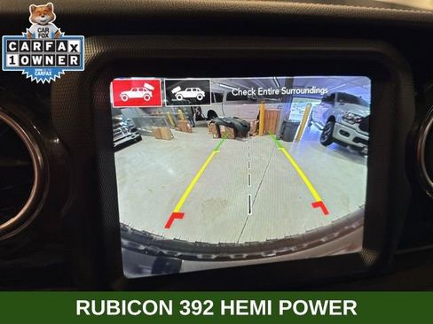 Used 2021 Jeep Wrangler Unlimited Rubicon w/ Dual Top Group AWD/4WD image 17
