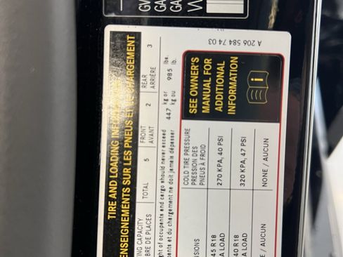 Used 2022 Mercedes-Benz C 300 4MATIC Sedan w/ AMG Line w/ Night Package image 58