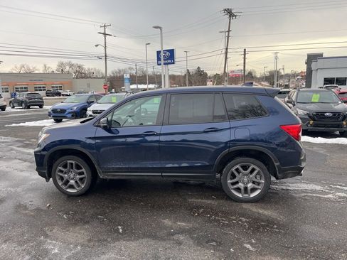 Used 2022 Honda Passport EX-L image 4