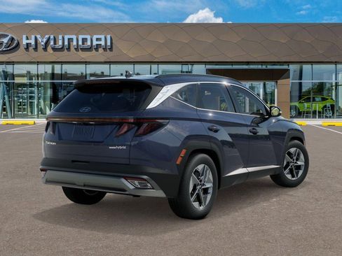 New 2026 Hyundai Tucson SEL AWD/4WD image 4