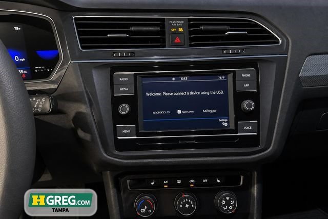 Used 2023 Volkswagen Tiguan S FWD image 12