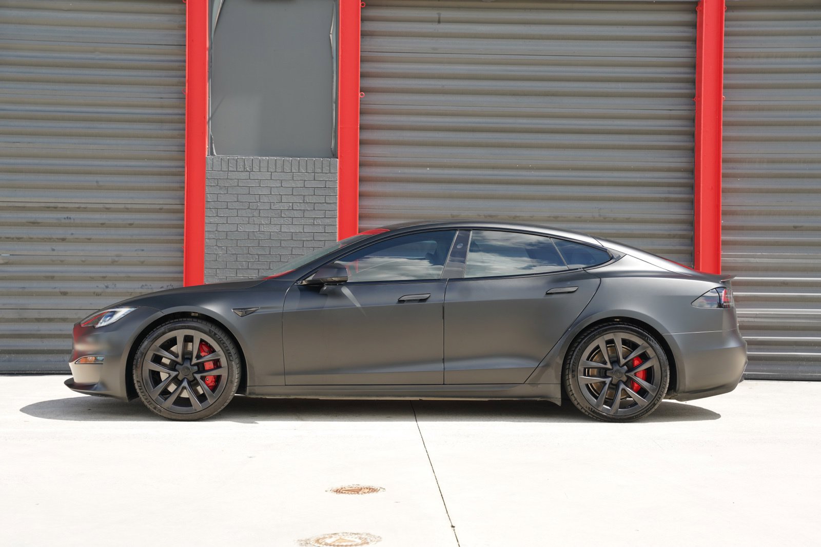 Used 2023 Tesla Model S Plaid AWD/4WD image 8