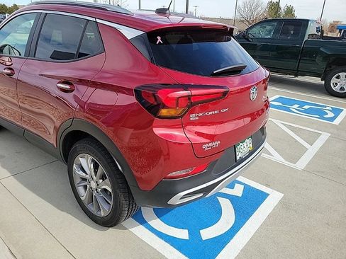 Used 2020 Buick Encore GX Select w/ Experience Buick Package image 7