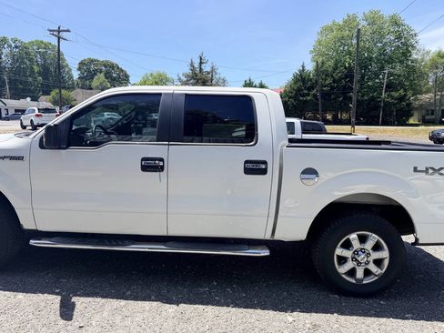 Used 2013 Ford F150 XLT w/ XLT Chrome Pkg AWD/4WD image 10