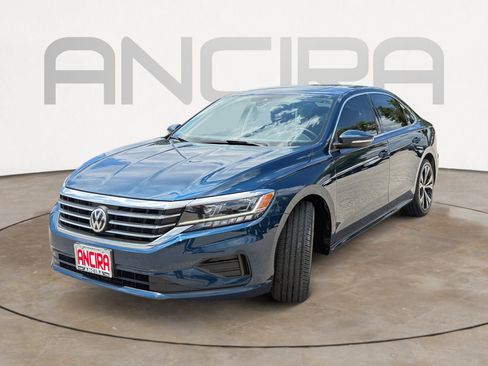 Used 2021 Volkswagen Passat 2.0T SE FWD image 6