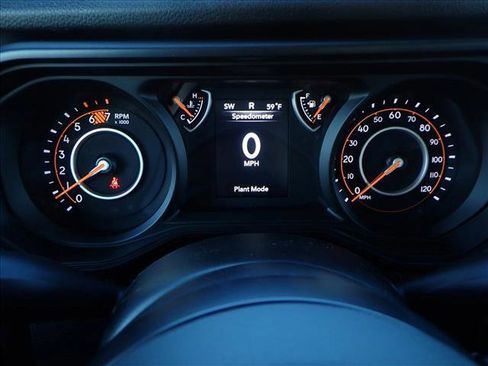 New 2026 Jeep Wrangler Sport image 22