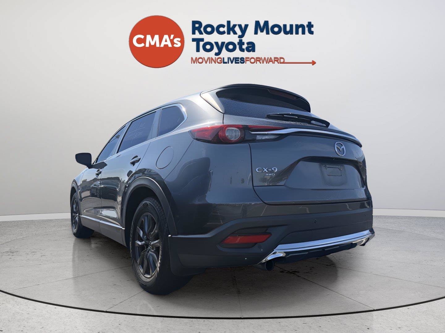 Used 2021 MAZDA CX-9 Touring w/ Touring Premium Package AWD/4WD image 19