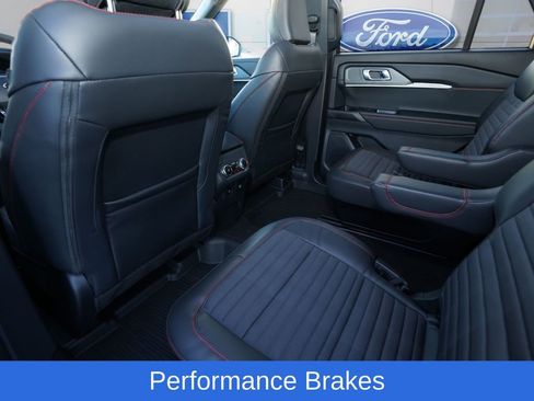 New 2026 Ford Explorer ST-Line w/ ST-Line Street Pack AWD/4WD image 14