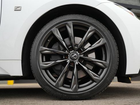 Used 2022 Lexus IS 350 F Sport image 10