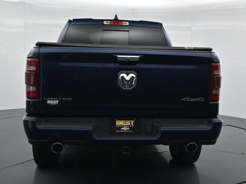 Used 2019 RAM 1500 Limited w/ Advanced Safety Group AWD/4WD image 6