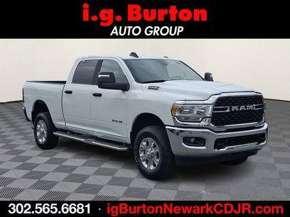 Used 2024 RAM 2500 Big Horn w/ Bed Utility Group