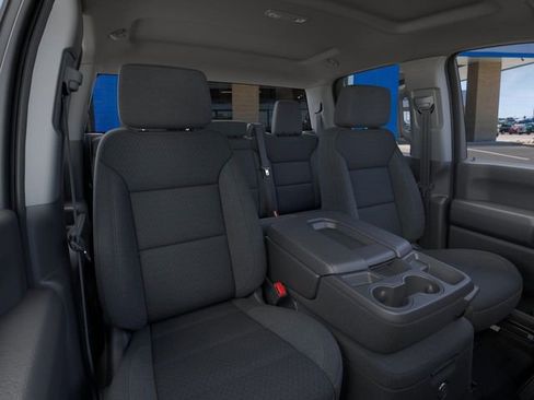 New 2026 Chevrolet Silverado 2500 Custom w/ Custom Value Package image 16