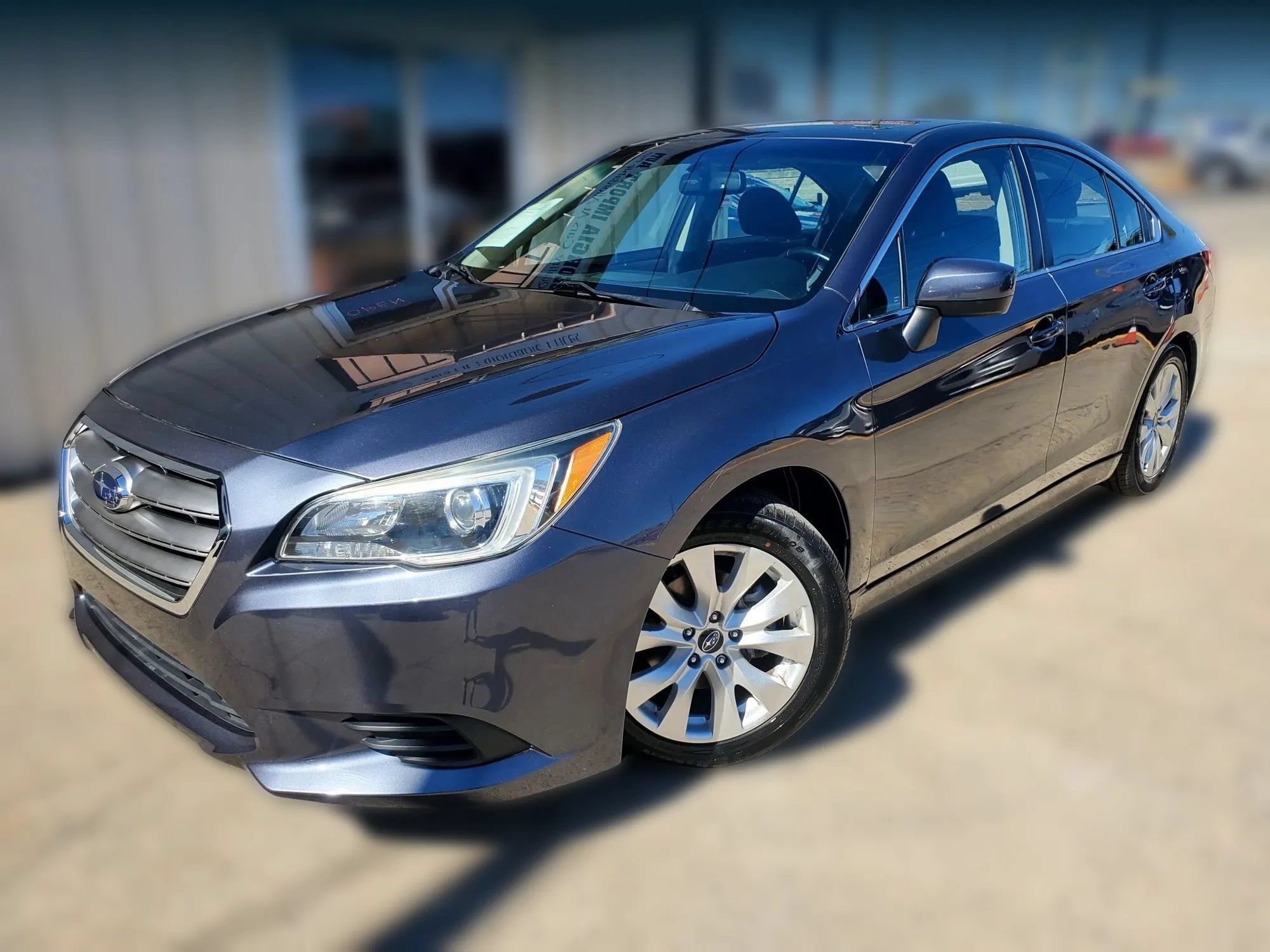 Used 2016 Subaru Legacy 2.5i Premium AWD/4WD image 5
