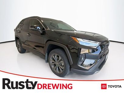 Used 2023 Toyota RAV4 Limited