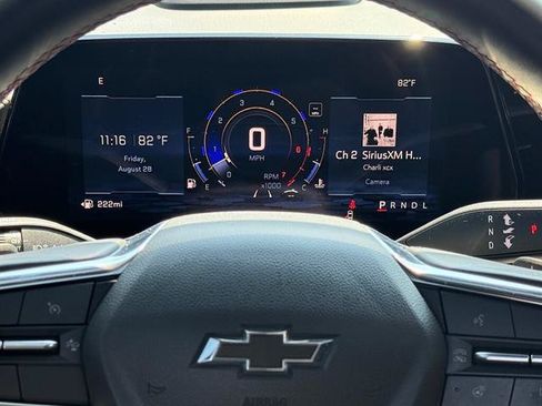Used 2025 Chevrolet Suburban RST w/ Comfort Package RWD image 15