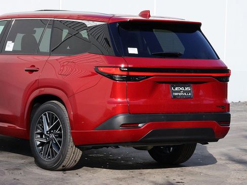 New 2026 Lexus TX 350 AWD image 9