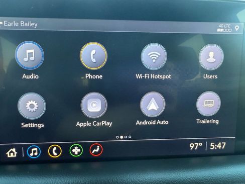 Used 2021 GMC Yukon XL AT4 w/ Technology Package image 39