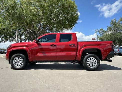 Certified 2026 Toyota Tacoma SR AWD/4WD image 2