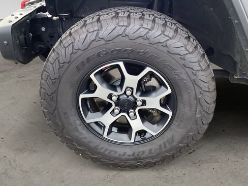 Used 2020 Jeep Wrangler Unlimited Rubicon image 14