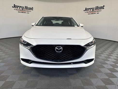Used 2026 MAZDA MAZDA3 2.5 S Sedan w/ Preferred Pkg FWD image 4