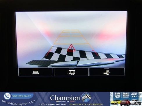 Used 2021 Chevrolet Silverado 1500 High Country image 7