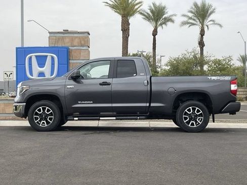 Used 2020 Toyota Tundra SR5 w/ TRD Off-Road Package AWD/4WD image 7