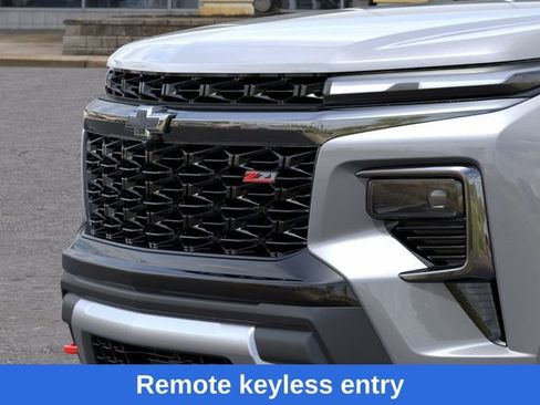 New 2026 Chevrolet Traverse Z71 w/ Driver Confidence Package image 14