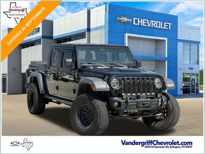 Used 2020 Jeep Gladiator Rubicon