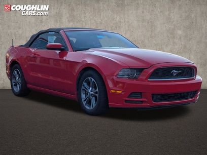 Used 2014 Ford Mustang Premium w/ Equipment Group 201A
