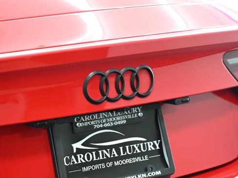 Used 2017 Audi RS 7 Performance AWD/4WD image 15
