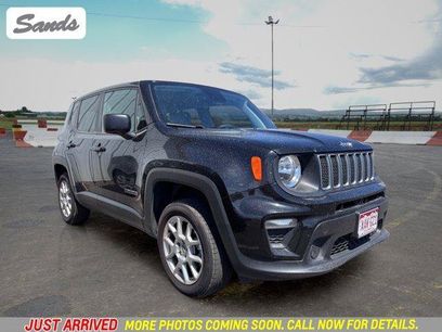 Used 2023 Jeep Renegade Latitude