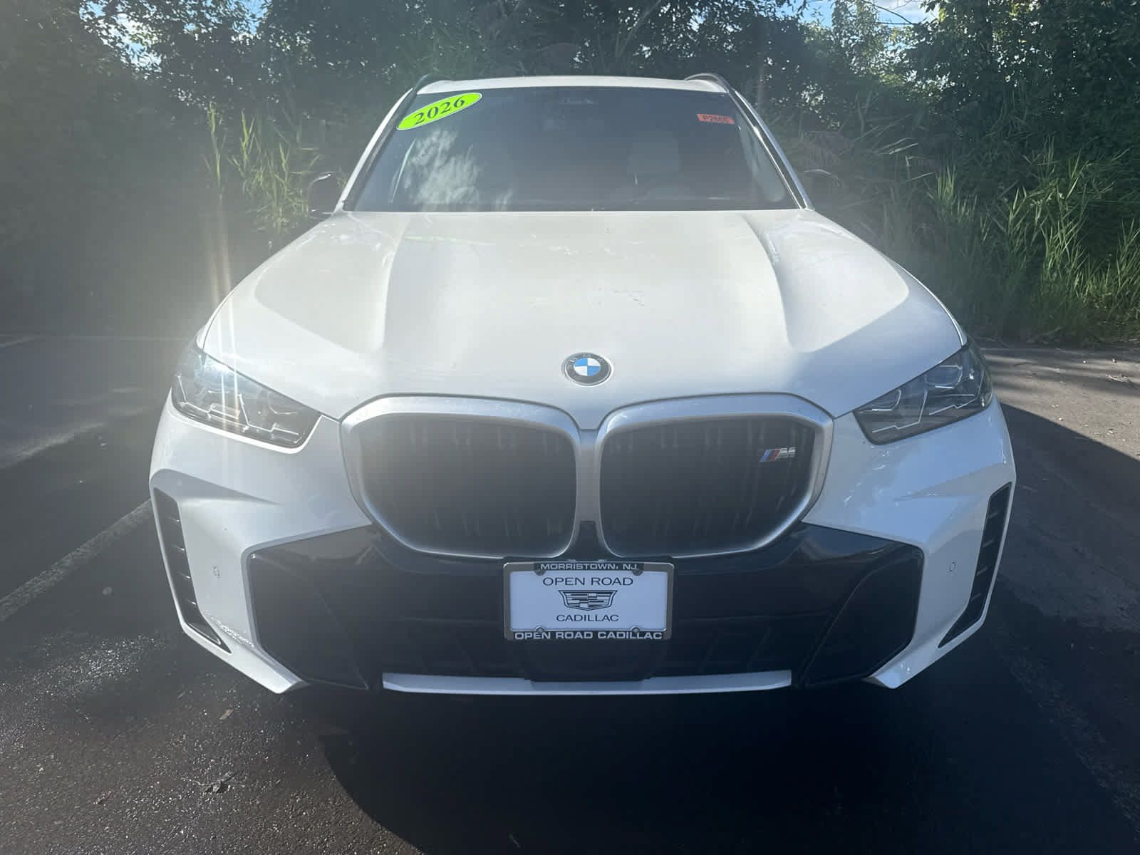 Used 2026 BMW X5 M60i AWD/4WD image 3