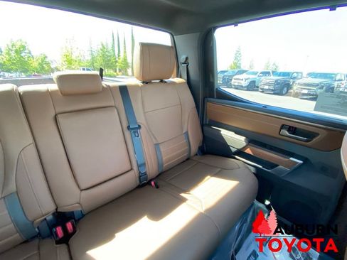 New 2026 Toyota Tundra 1794 Edition AWD/4WD image 20