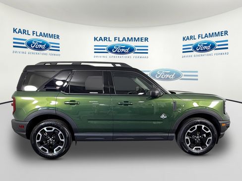 Certified 2023 Ford Bronco Sport Outer Banks image 2