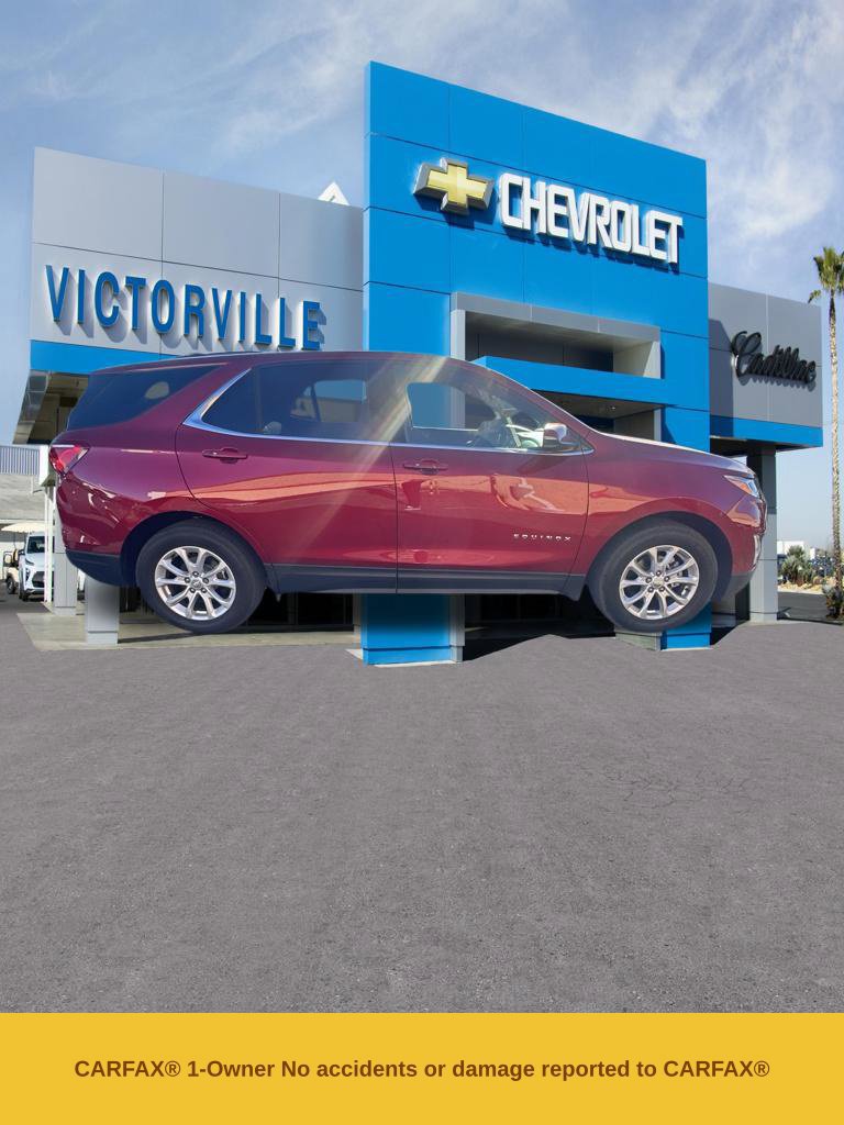 Used 2019 Chevrolet Equinox LT FWD image 4