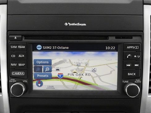Used 2018 Nissan Frontier PRO-4X AWD/4WD image 20