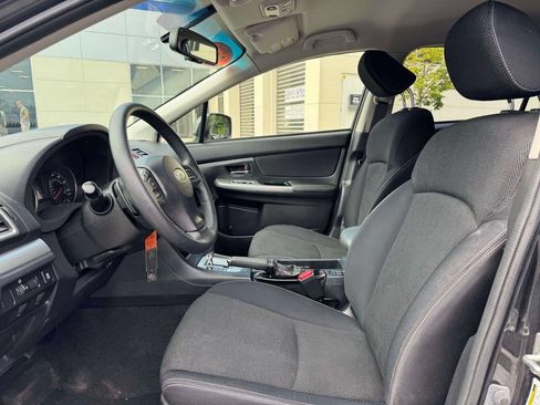 Used 2015 Subaru Crosstrek 2.0i Premium AWD/4WD image 16