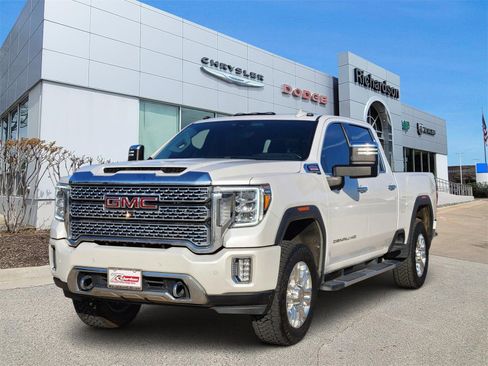 Used 2021 GMC Sierra 3500 Denali w/ Denali Ultimate Package image 2