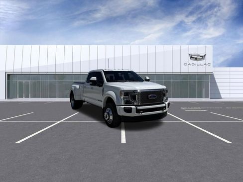 Used 2020 Ford F450 Limited w/ FX4 Off-Road Package AWD/4WD image 1