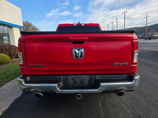 Used 2021 RAM 1500 Big Horn video 4