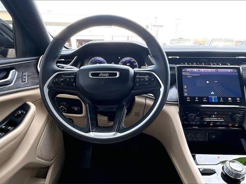 Used 2023 Jeep Grand Cherokee Limited image 5