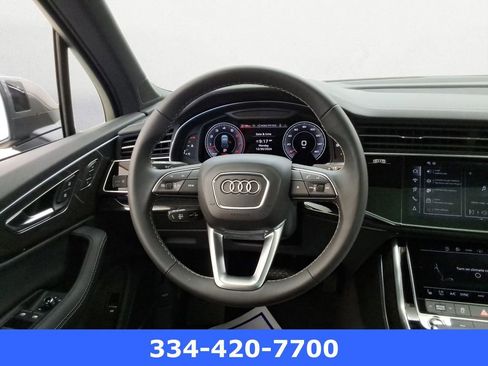 Used 2025 Audi Q7 3.0T Premium Plus w/ Premium Plus Package image 12