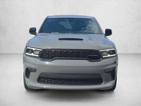 Used 2021 Dodge Durango R/T w/ Blacktop Package AWD/4WD image 2