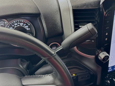 Used 2024 RAM 2500 Big Horn w/ Night Edition image 21