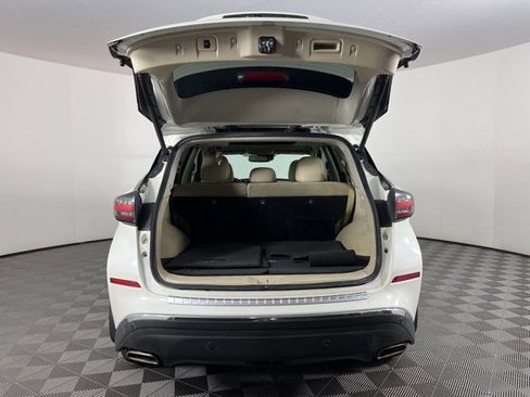 Used 2019 Nissan Murano SL w/ SL Technology Package image 44