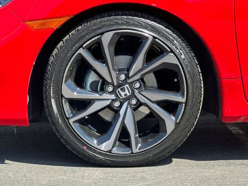 Certified 2020 Honda Civic Touring image 29