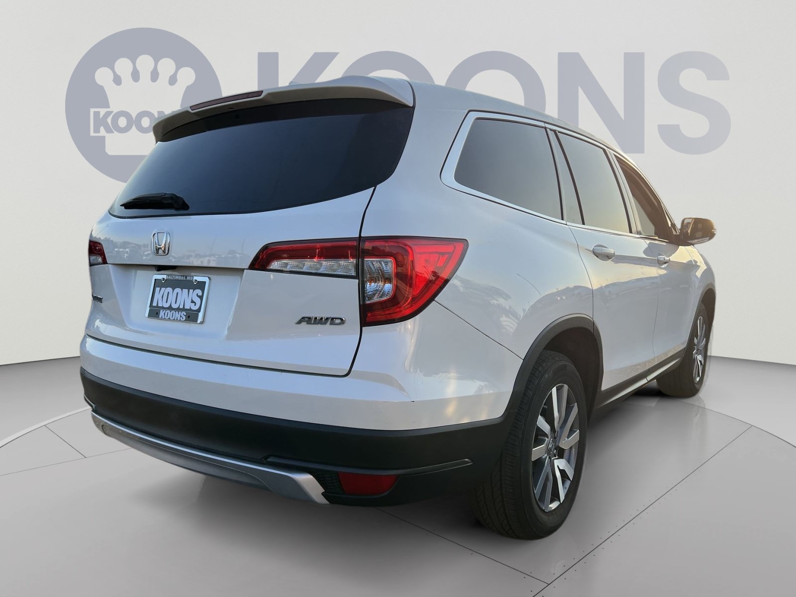 Used 2019 Honda Pilot EX-L image 7
