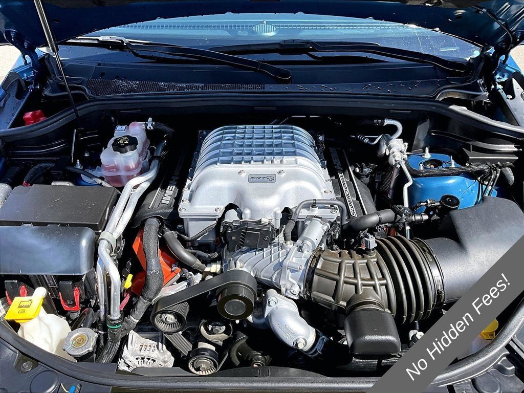 Used 2023 Dodge Durango SRT Hellcat w/ Black Package AWD/4WD image 10