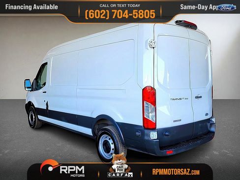 Used 2018 Ford Transit 350 148 Medium Roof image 4